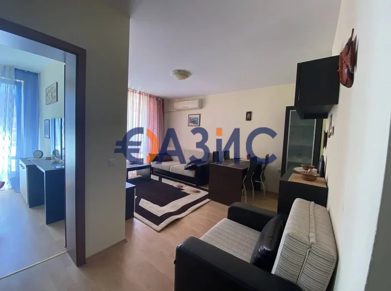 Квартира 2 спальни 60 м² Святой Влас, Болгария