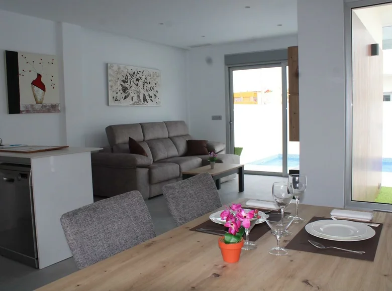 Maison 4 chambres  San Fulgencio, Espagne