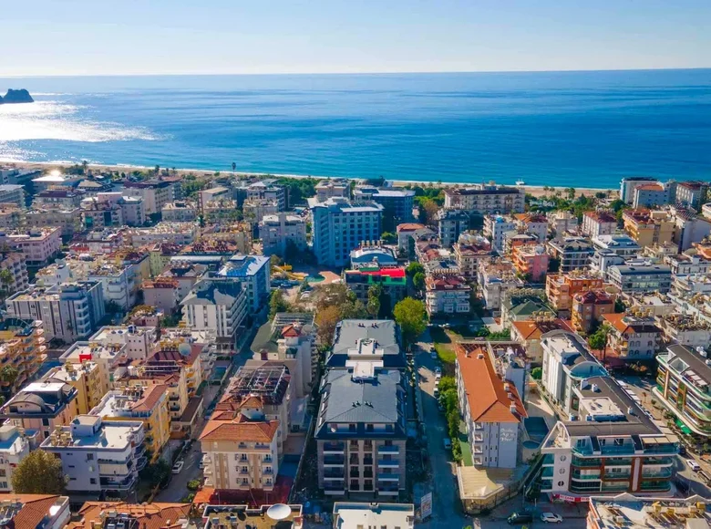 Wohnung 3 zimmer 90 m² Akarca Koyu, Türkei