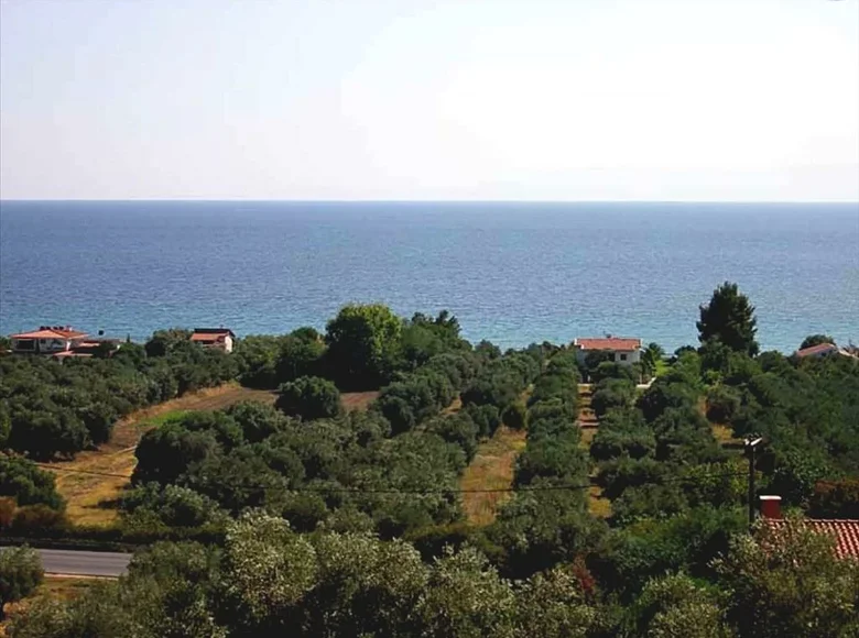 Land 1 room  Kriopigi, Greece