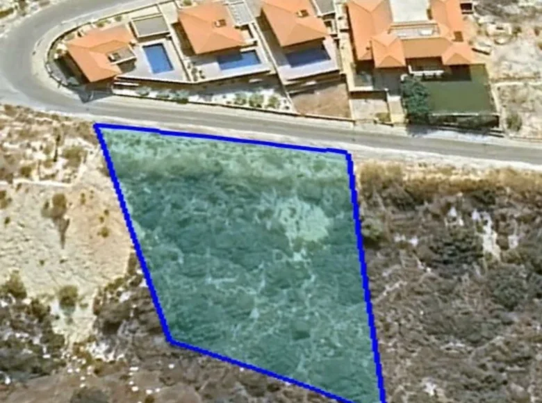 Parcelas  Agios Tychonas, Chipre