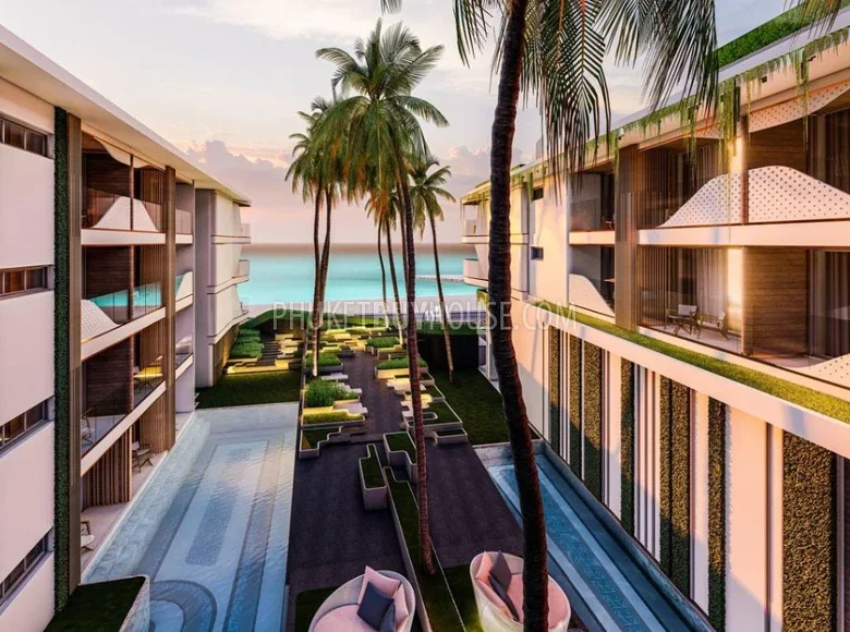 Квартира 33 м² Чонг Тале, Таиланд