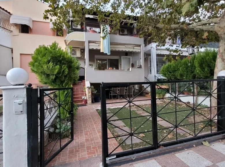 Maison de ville 4 chambres 192 m² Thermaikos Municipality, Grèce