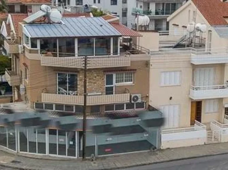 Nieruchomości inwestycyjne 119 m² Kato Polemidion Municipality, Cypr
