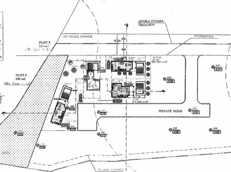 Земельные участки  Тала, Кипр