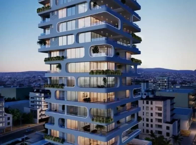 3 bedroom apartment 147 m² Demos Agiou Athanasiou, Cyprus