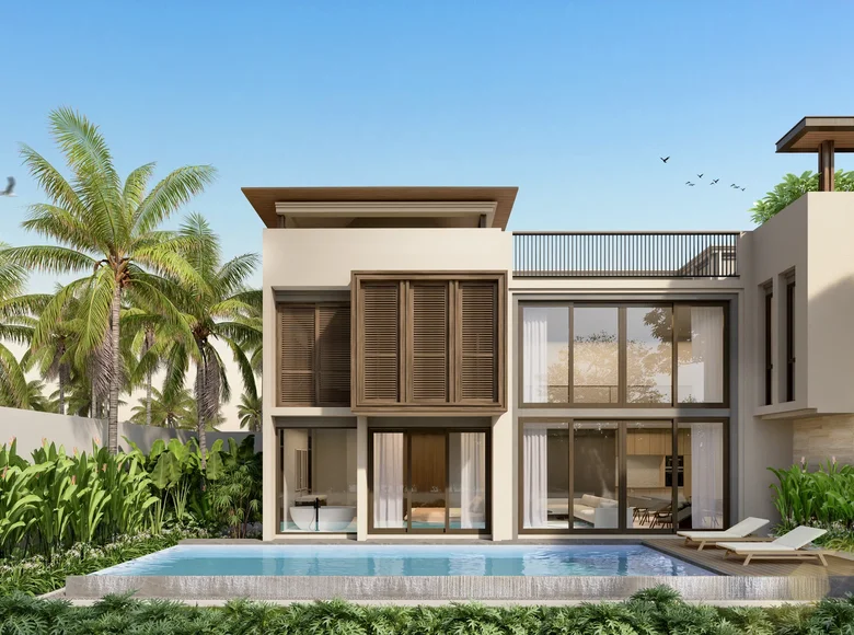 Dom 4 pokoi  Thalang, Tajlandia