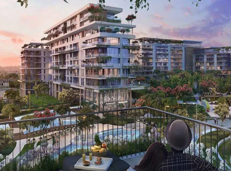 Wohnung 2 Schlafzimmer 126 m² Dubai, Vereinigte Arabische Emirate