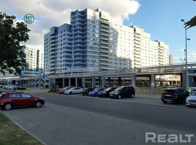 Oficina 31 m² en Minsk, Belarús