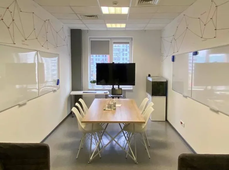 Bureau 2 378 m² à Moscou, Russie