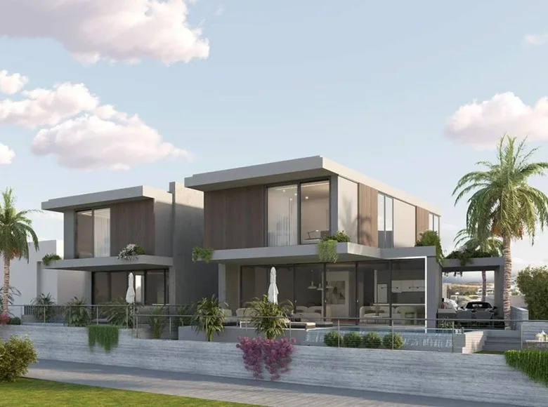 4 bedroom apartment 200 m² Demos Agiou Athanasiou, Cyprus