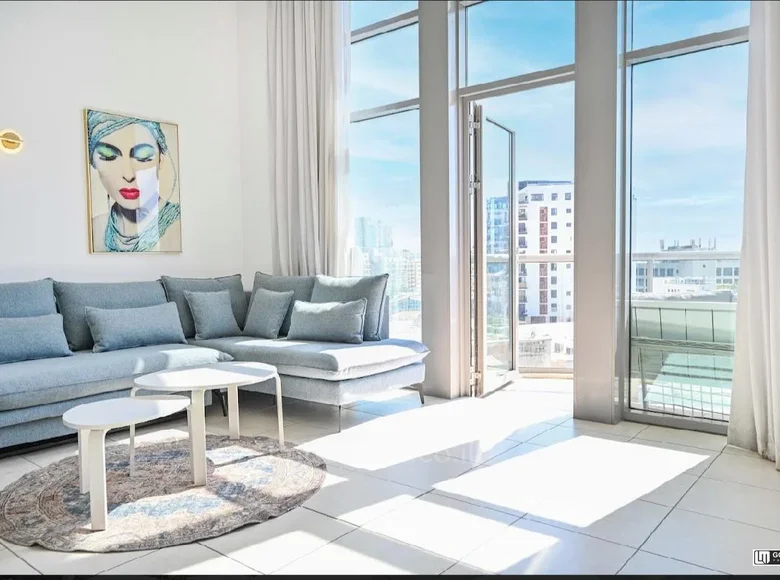 Квартира 2 комнаты 60 м² в Тель-Авиве, Израиль