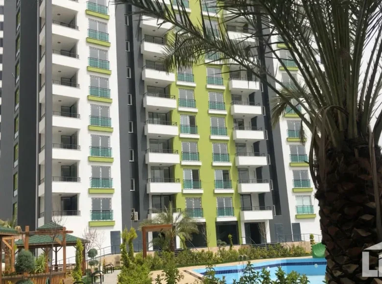   Эрдемли, Турция