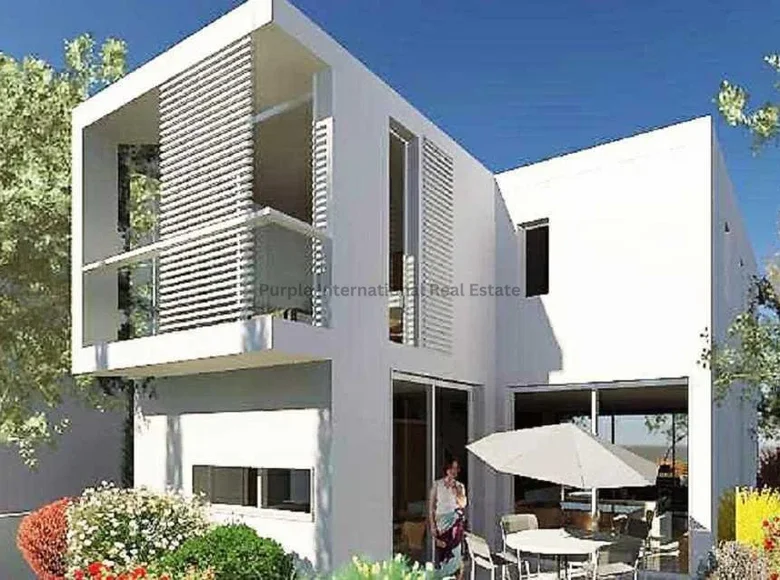 Villa de tres dormitorios 117 m² Peyia, Chipre