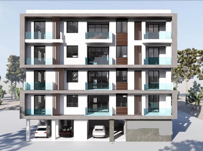 Appartement 1 chambre 50 m² Trachoni Municipality, Chypre