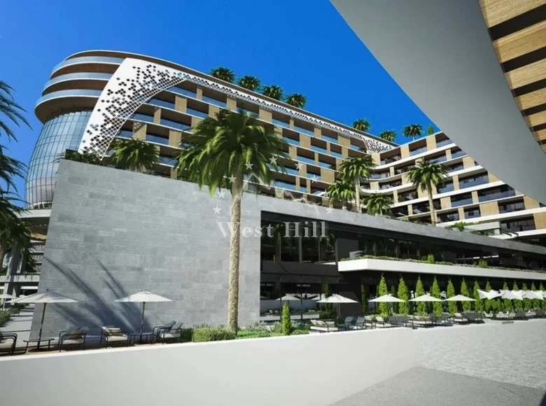 Appartement 1 chambre 67 m² Bar, Monténégro