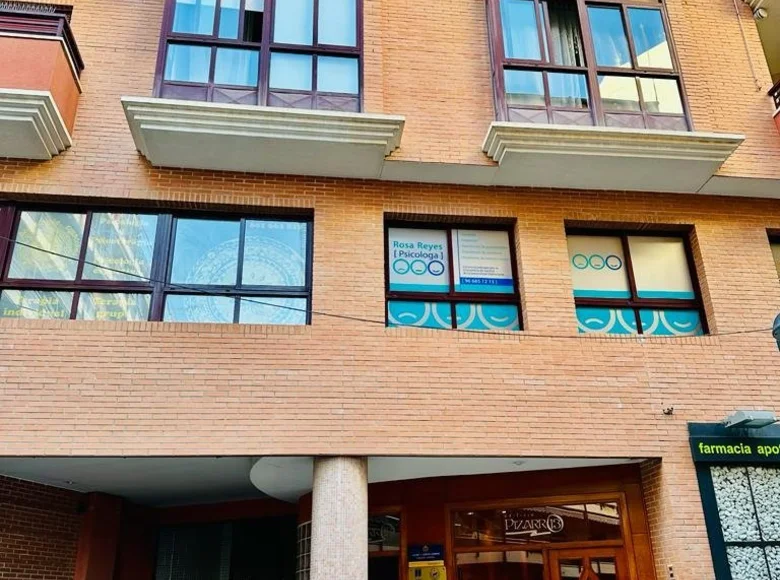 3 bedroom apartment 100 m² Villajoyosa, Spain