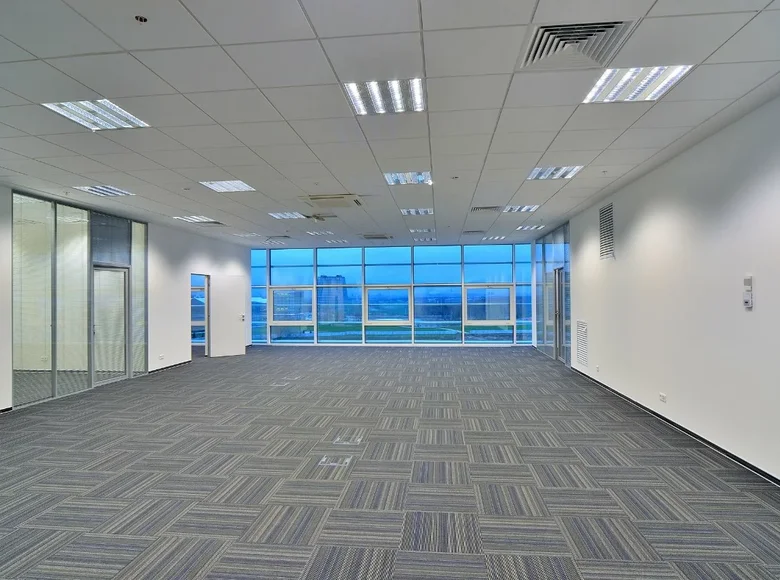 Bureau 1 596 m² à Moscou, Russie