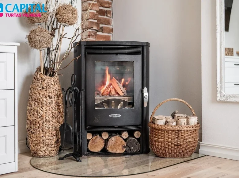 Дом 38 м² Тракай, Литва