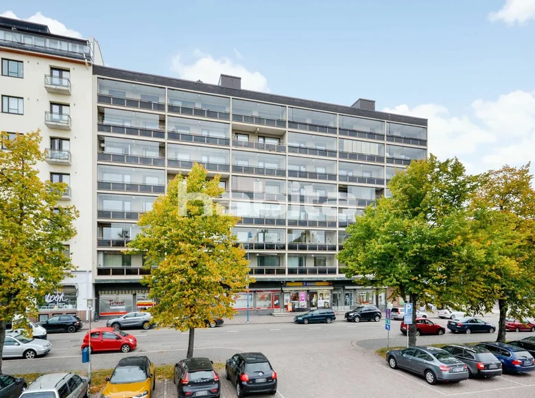 1 bedroom apartment 52 m² Kotka-Hamina sub-region, Finland