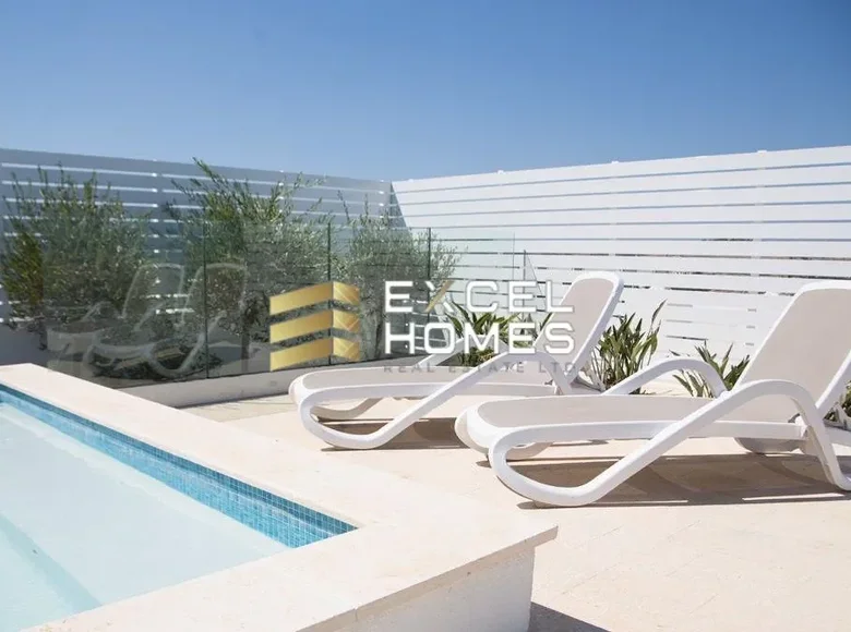 Ático 4 habitaciones  Swieqi, Malta