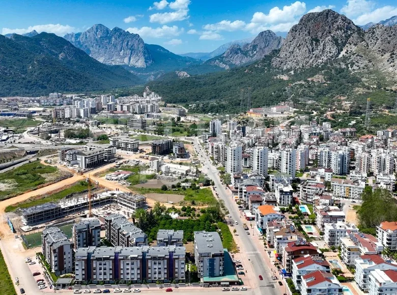 Appartement 3 chambres 85 m² Konyaalti, Turquie