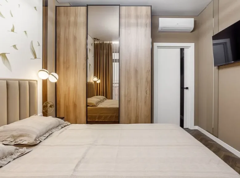 1 room apartment 50 m² Odesa, Ukraine