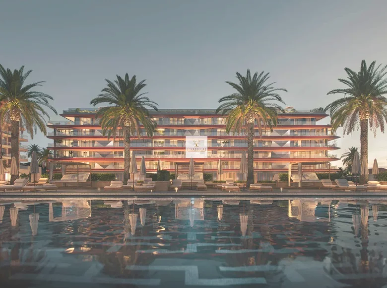 Квартира  в Тивате, Черногория