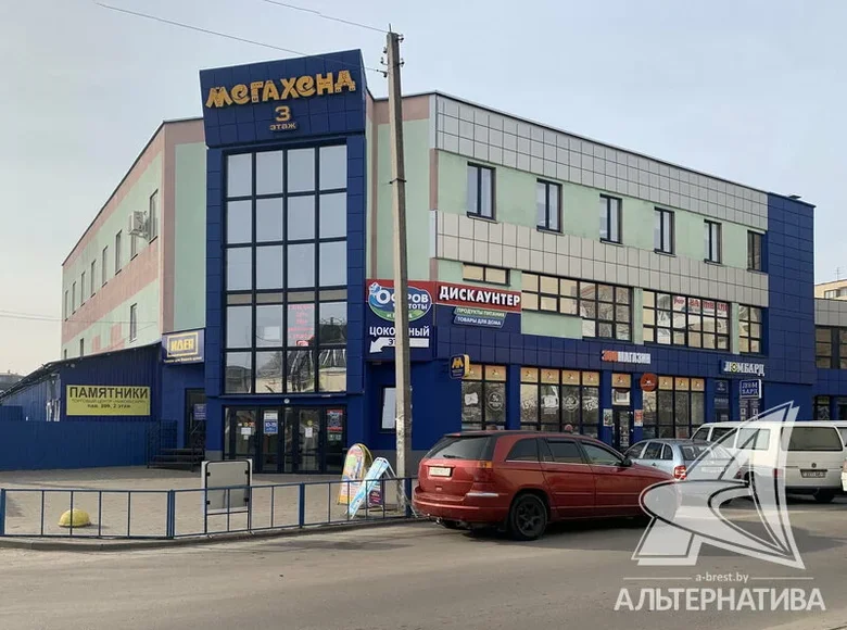 Boutique 55 m² à Brest, Bélarus