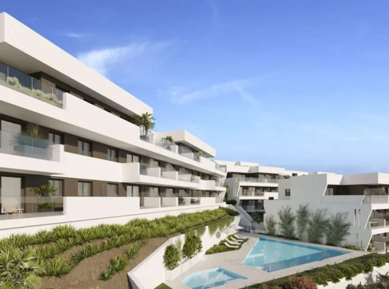 Apartamento 3 habitaciones 127 m² Estepona, Španjolska