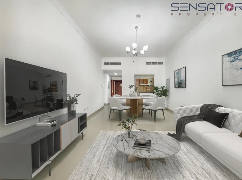 Apartamento 2 habitaciones 1 482 m² Dubái, Emiratos Árabes Unidos