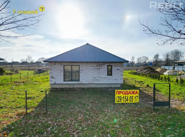 Cottage 125 m² Navasiolki, Belarus