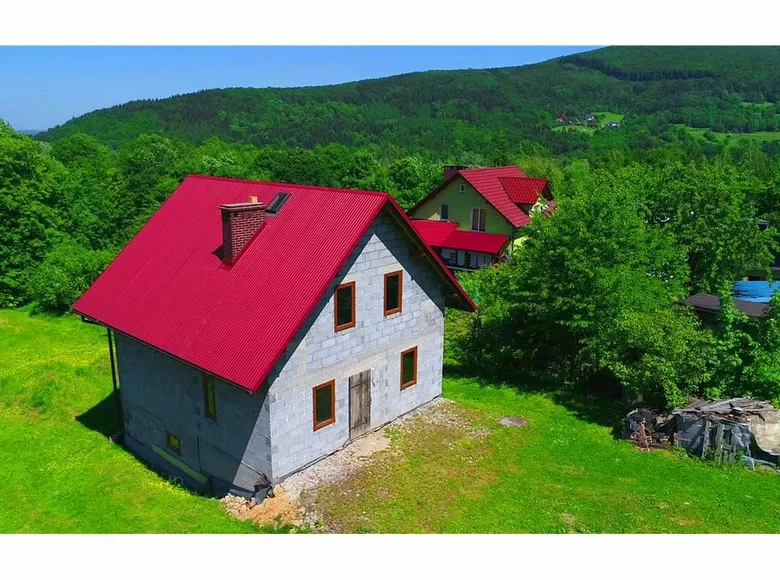 House 95 m² Swinna Poreba, Poland