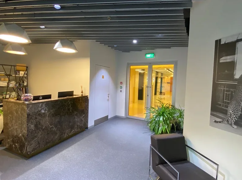 Office 742 m² in Moscow, Russia