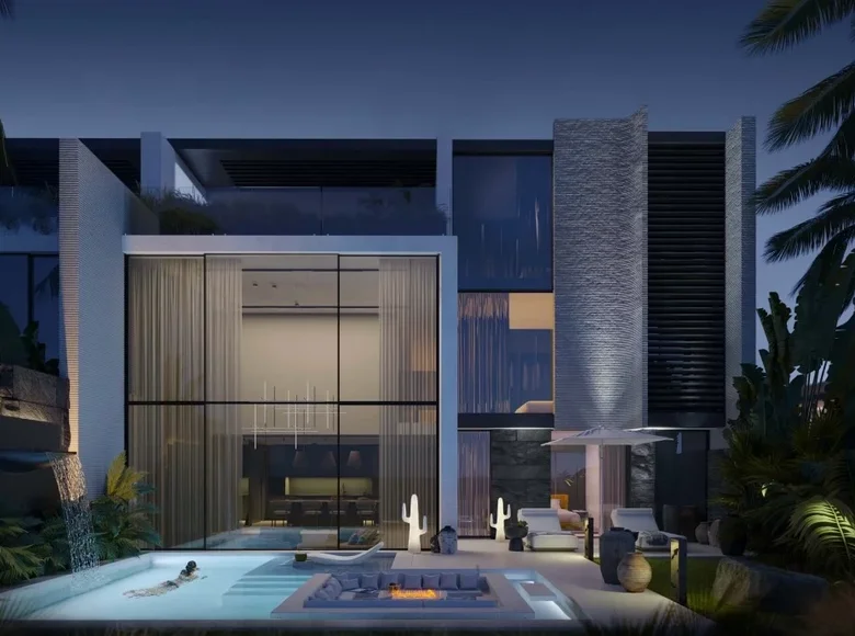 1 bedroom Villa 90 m² Tibubeneng, Indonesia