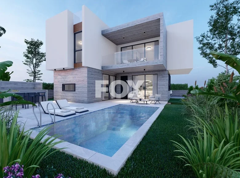 3 bedroom apartment 164 m² Konia, Cyprus