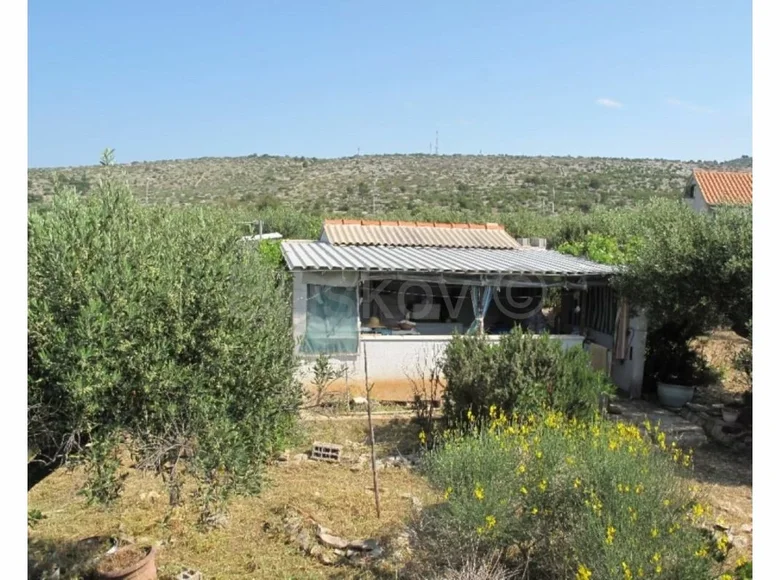 Grundstück 3 547 m² Opcina Milna, Kroatien