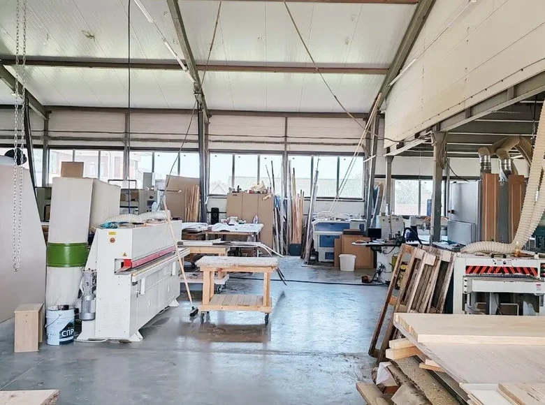 Fabrication 750 m² à Karaliscavicy, Bélarus