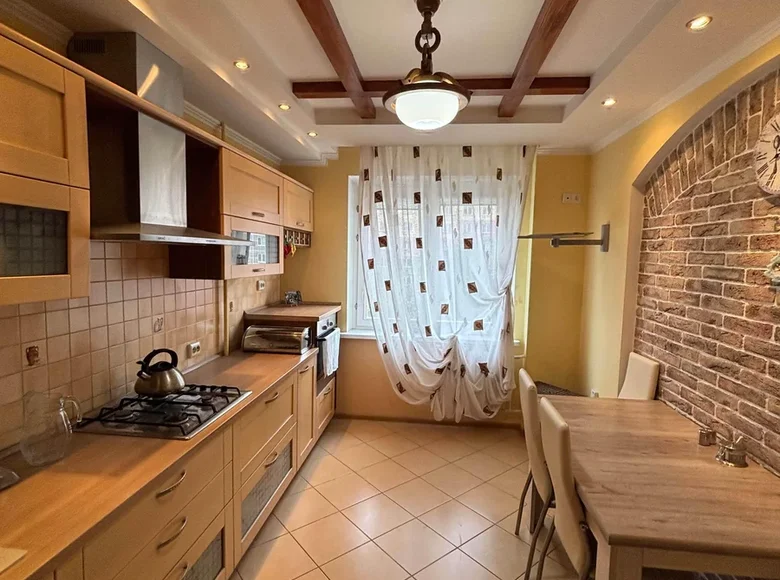 Appartement 3 chambres 79 m² Hrodna, Bélarus