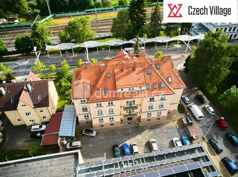 3 bedroom apartment 146 m² Marianske Lazne, Czech Republic