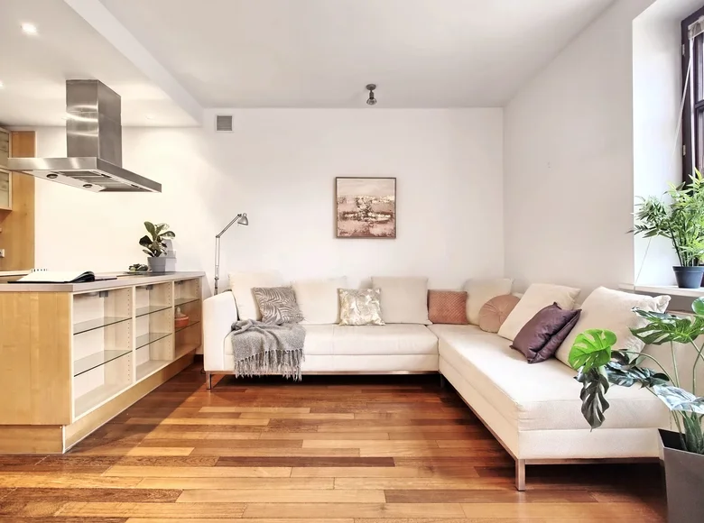 Wohnung 2 zimmer 51 m² Warschau, Polen