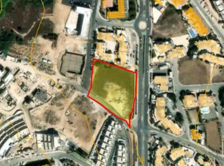 Land  Paphos Municipality, Cyprus
