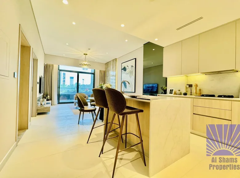 Квартира 1 комната 871 м² Дубай, ОАЭ