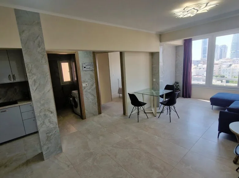 Квартира 1 спальня 49 м² муниципалитет Лимасол, Кипр