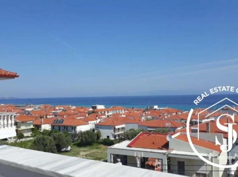 Квартира 4 спальни 114 м² Полихроно, Греция