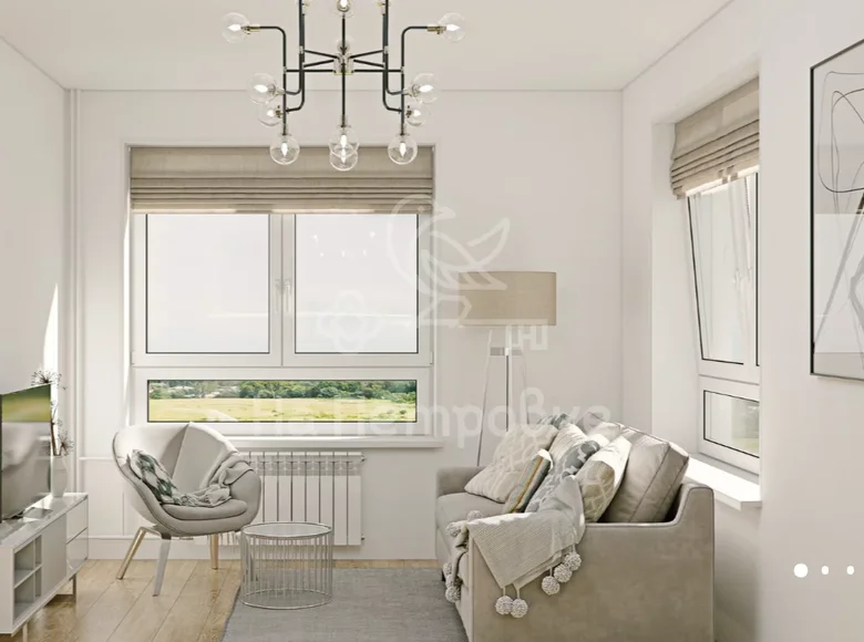 Apartment 22 m² Vnukovo, Russia
