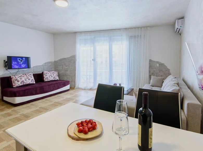 1 bedroom apartment 47 m² in Becici, Montenegro