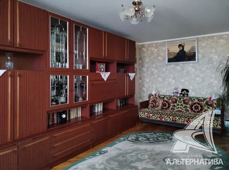 Apartamento 3 habitaciones 68 m² Chacislau, Belarús