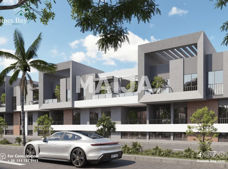 Квартира 2 комнаты 64 м² Хургада, Египет