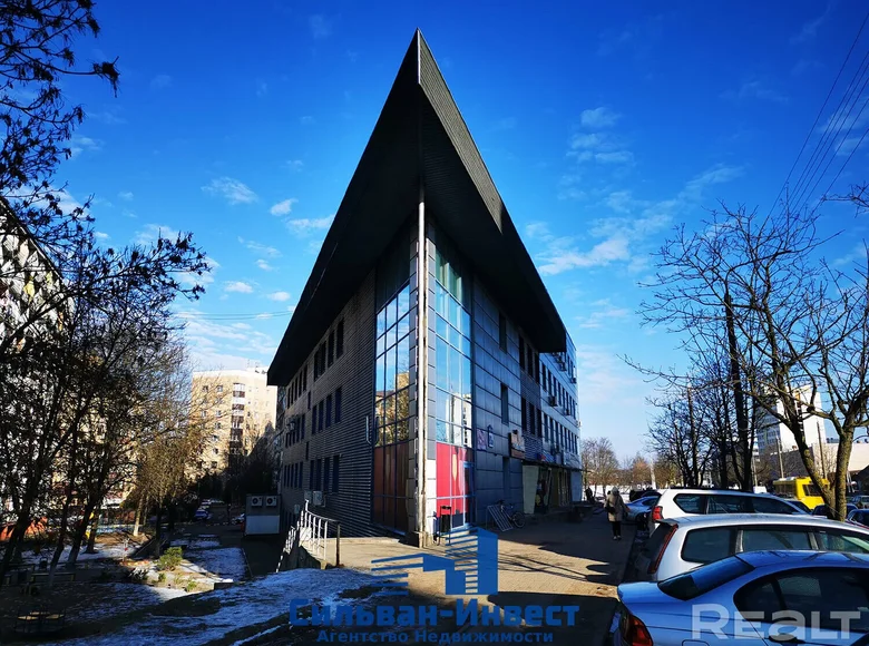 Nieruchomości komercyjne 165 m² Mińsk, Białoruś